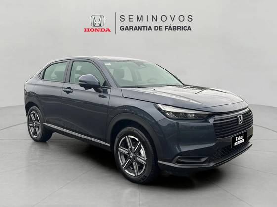 HONDA HR-V 1.5 DI I-VTEC FLEX EX CVT HONDA HR-V 1.5 DI I-VTEC FLEX EX CVT